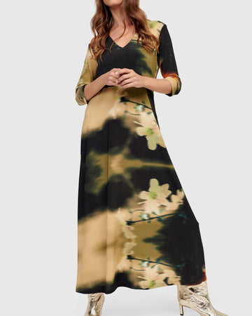 alembika-cosmopolitan-maxi-dress-floral-maxikleid image 2