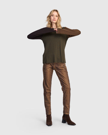 alembika-urban-layering-hip-tee-stripes-langarm image 2