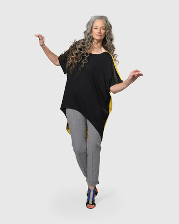 alembika-tekbika-gloria-micro-dot-trousers-hose-mono image 3