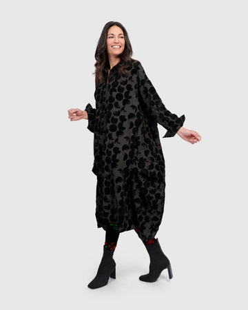 alembika-odessa-draped-shirtdress-crescent-hemdblusenkleid image 6