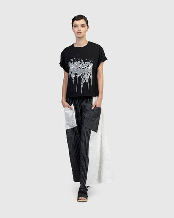 alembika-urban-splatter-t-shirt-schwarz image 6
