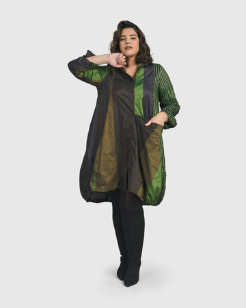 alembika-in-my-element-wonderful-dress-damen-kleid-forest image 5
