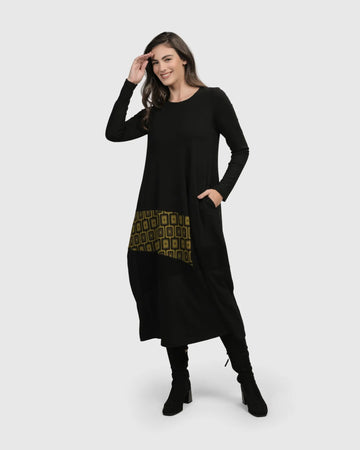 alembika-unstoppable-cocoon-kleid-chartreuse image 8