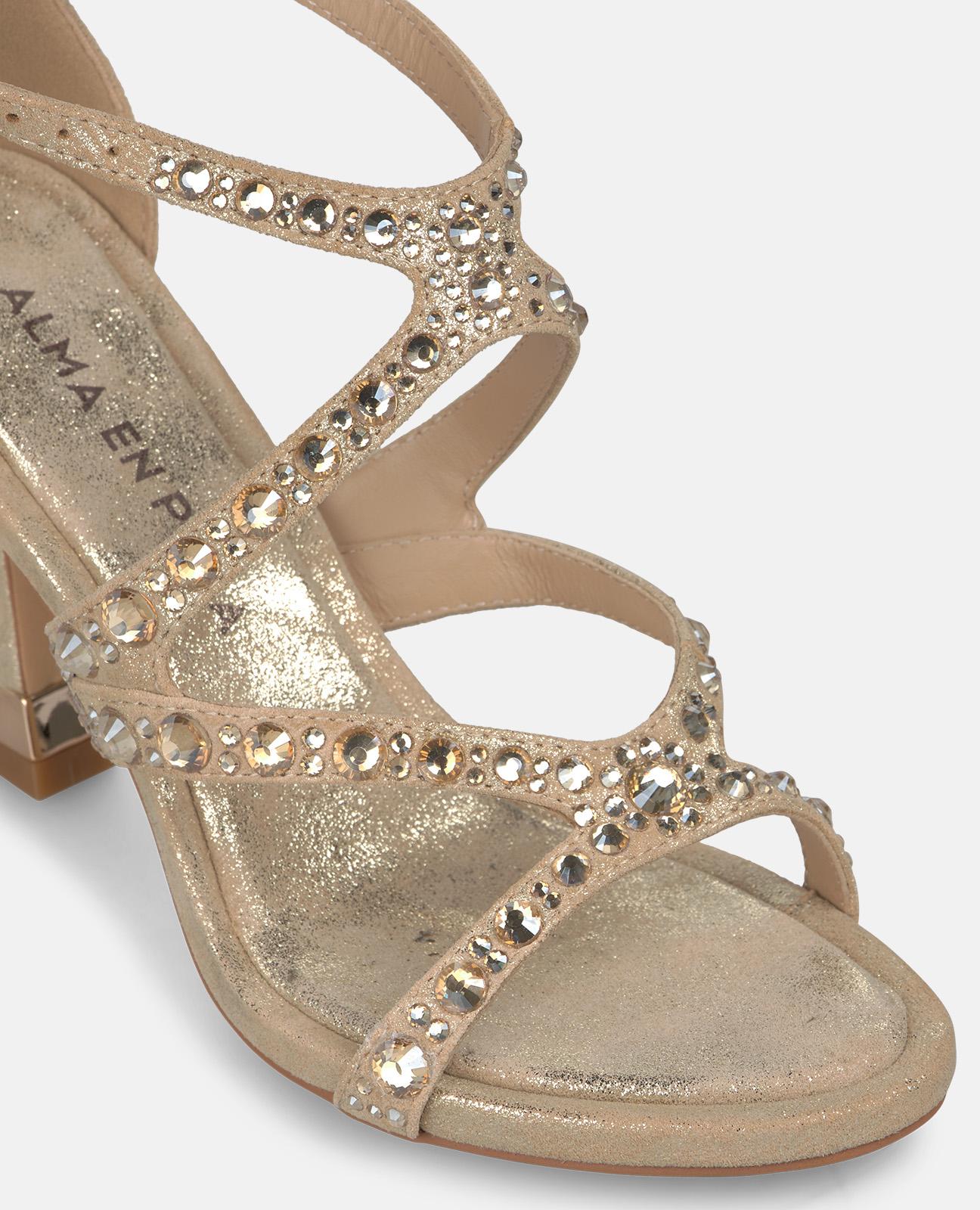 alma-en-pena-crossed-sandal-sandale-mit-mittelabsatz-arena-10-5-cm image 4