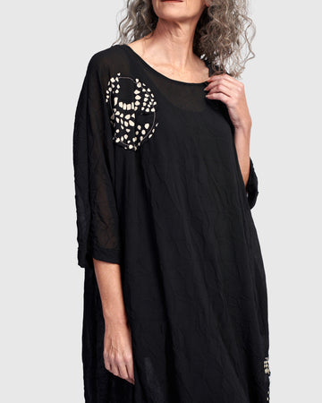 alembika-luxardo-muumuu-kleid-galaxy image 3