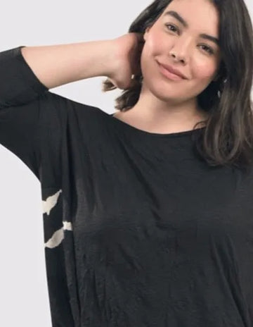 alembika-kim-crinkle-top-bluse-yellow image 6