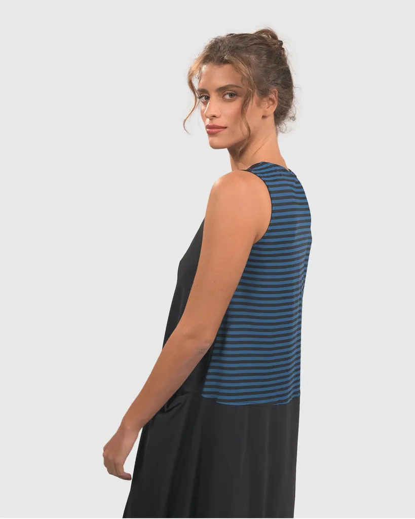 alembika-tekbika-maya-kleid-damen-ocean-tank-kleid image 1