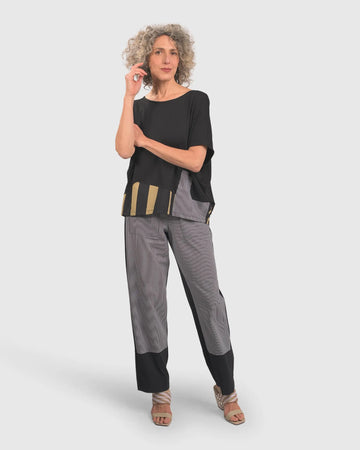 alembika-tekbika-drawstring-hose-stripe image 4