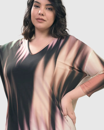 alembika-peace-relaxed-top-plume-damen-top image 5