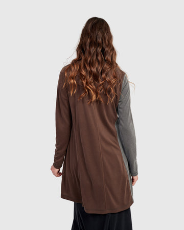 alembika-shadow-cupro-relaxed-cardigan-mix-strickjacke image 5