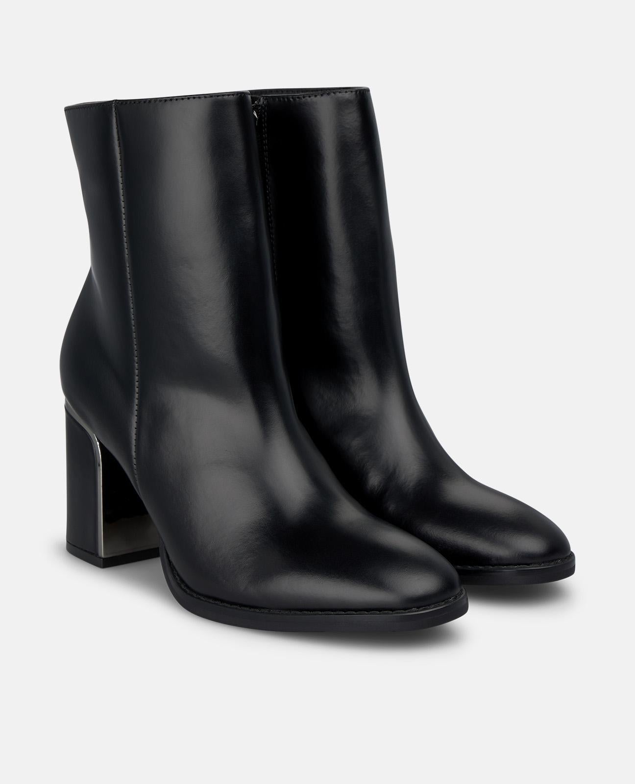 alma-en-pena-nappa-stiefelette-schwarz-blockabsatz-8-cm-rei-verschluss image 2