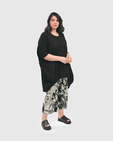 alembika-urban-batwing-tunika-schwarz image 3