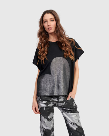 alembika-lola-heart-tee-t-shirt-silber image 3