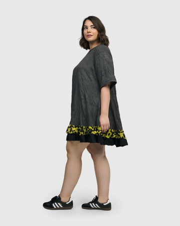 alembika-frequency-mini-kleid-python image 6