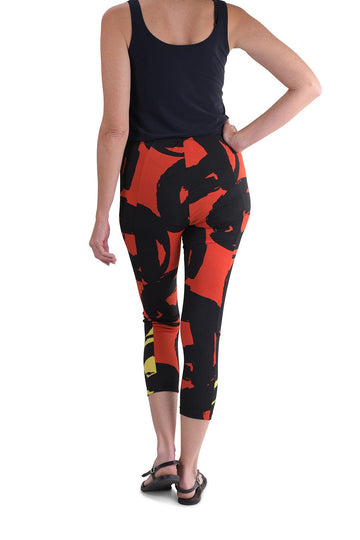 alembika-art-print-leggings-sp114t-tangerine image 6