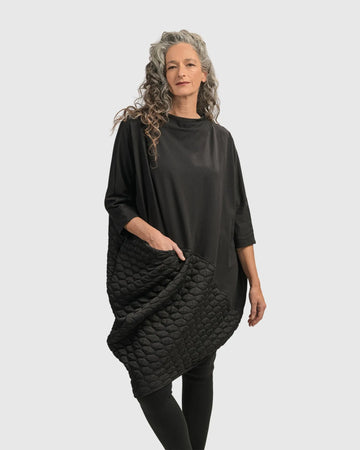 alembika-urban-gallery-dress-black-kleid image 2