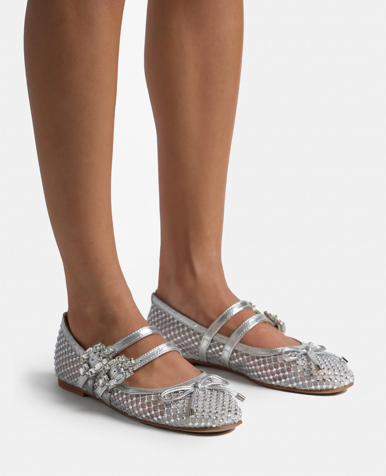 alma-en-pena-ballerina-aus-netz-silber-mit-strass-0-5-cm image 4