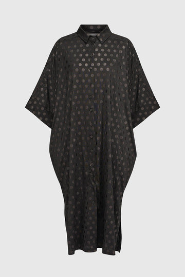alembika-circles-tunika-shirtkleid-schwarz image 7
