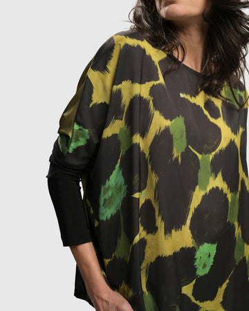 alembika-olive-martini-boxy-t-shirt-at508e-emerald-boxy-tee image 5