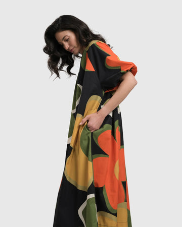 alembika-carol-muumuu-kleid-floral image 4
