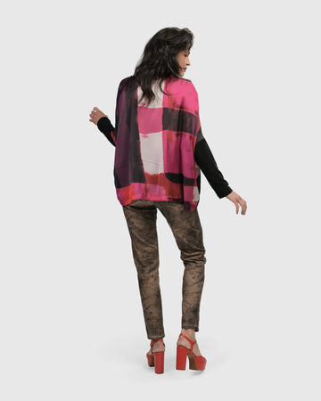 alembika-cosmopolitan-langarmshirt-violet image 3