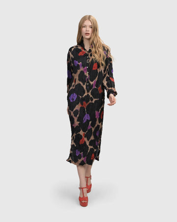 alembika-cosmopolitan-hemdkleid-violett-crinkle-satin image 6