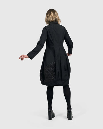 alembika-urban-vesper-shirtkleid-schwarz-cocoon-hemdkleid image 5