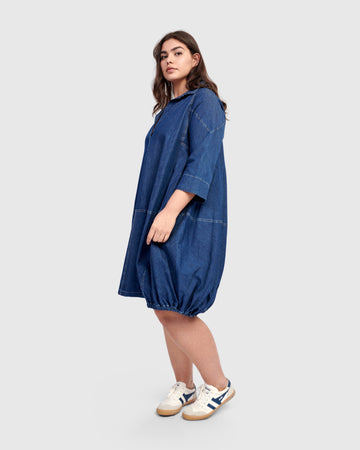 alembika-panama-oversized-hemdkleid-denim image 5