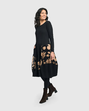 alembika-cherie-crew-cocoonkleid-midi-floral image 7