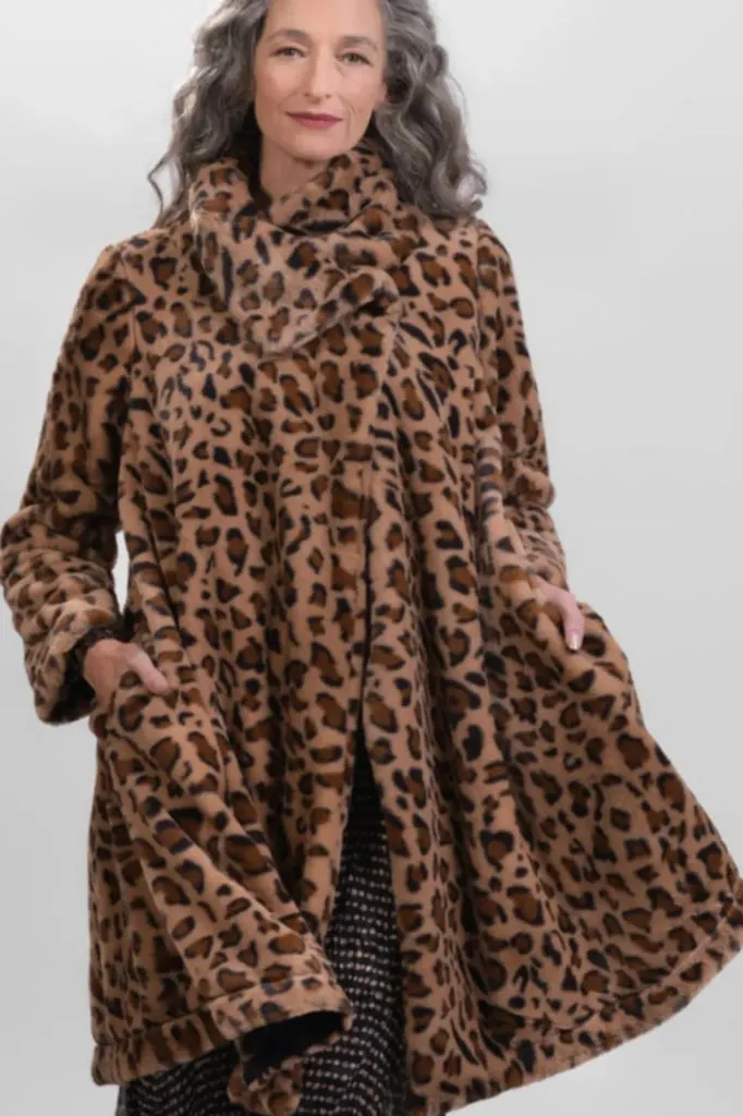 alembika-serengeti-swing-mantel-cheetah image 1