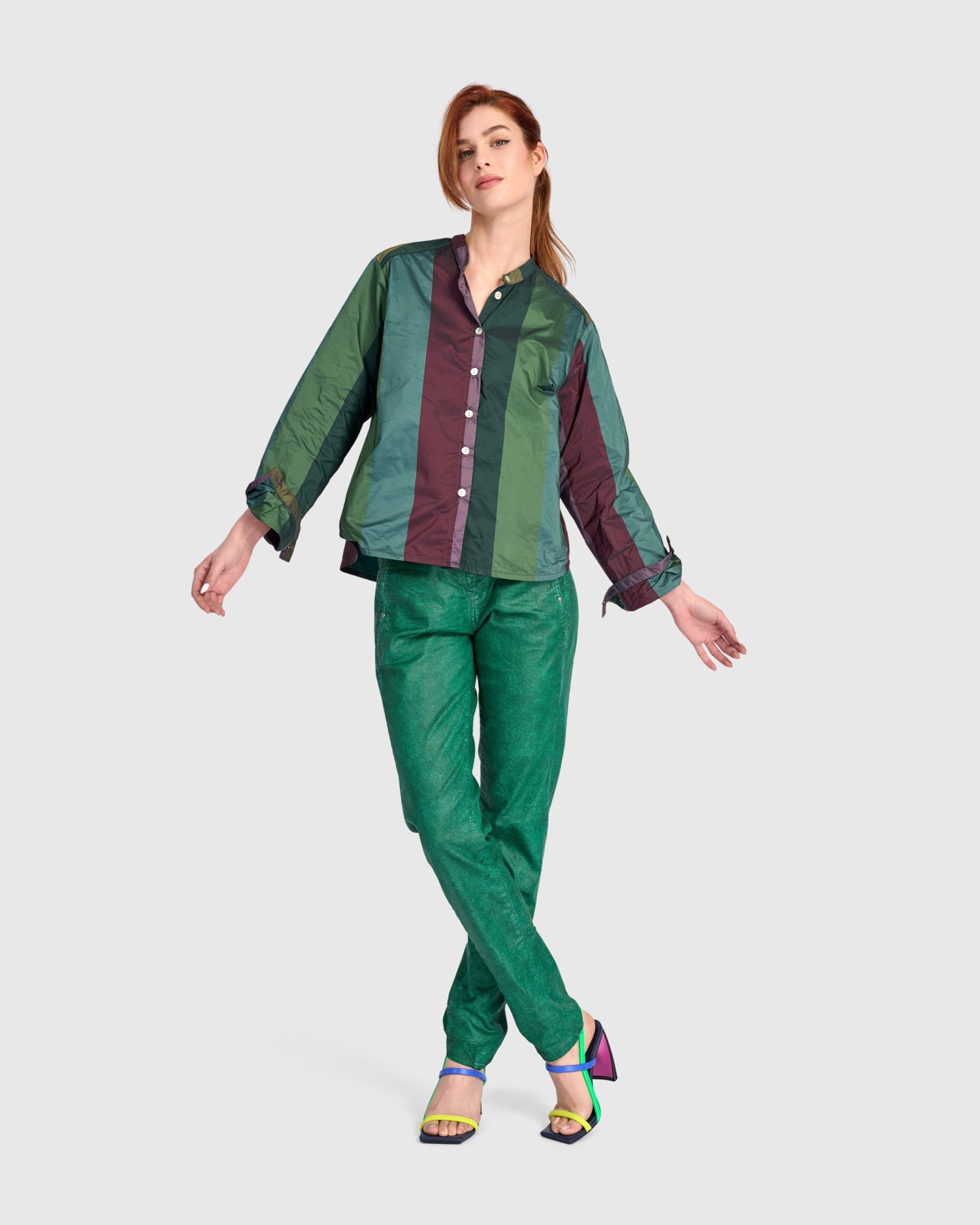 alembika-resplendent-shirt-jewel-mix-bluse image 3