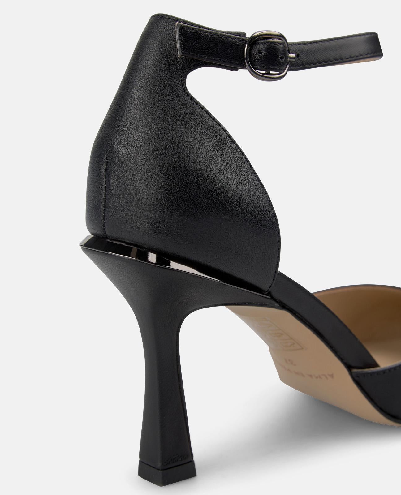 alma-en-pena-special-heel-salon-pumps-schwarz-9-cm image 4