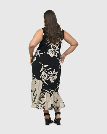 alembika-prosecco-rmelloses-tunika-kleid-floral image 8