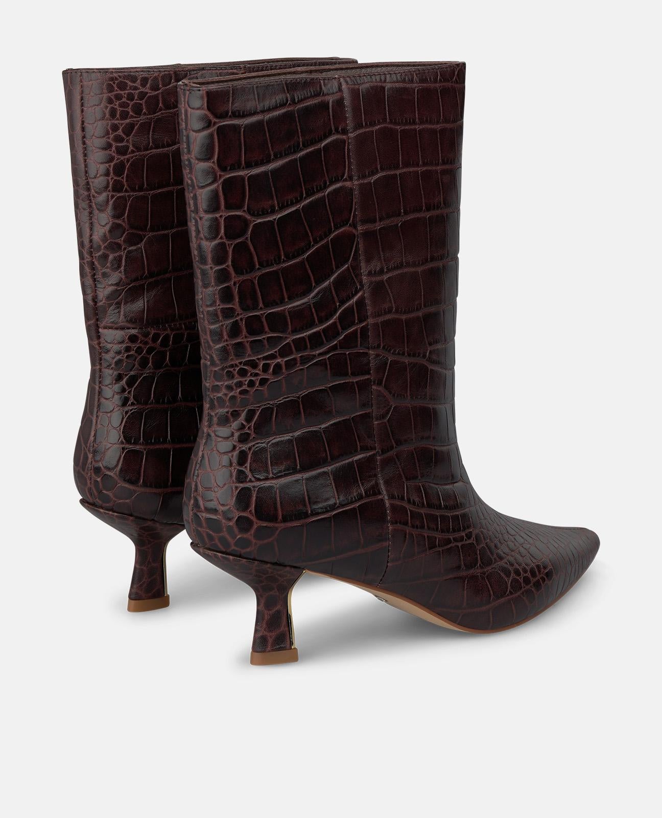 alma-en-pena-alfa-64184-stiefeletten-animal-print-5-5-cm-braun image 3