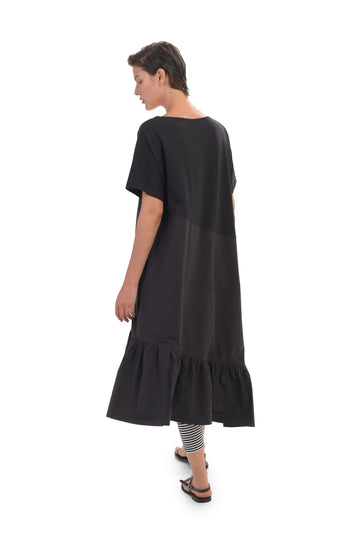 alembika-urban-swing-kleid-schwarz-damen image 4