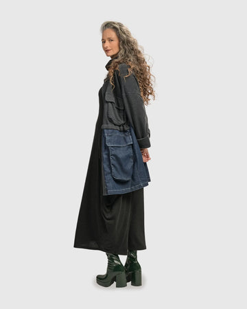 alembika-urban-strut-boxy-coat-denim-jeansjacke image 4