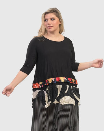 alembika-yael-pliss-top-tunika-oberteil-in-creme image 2