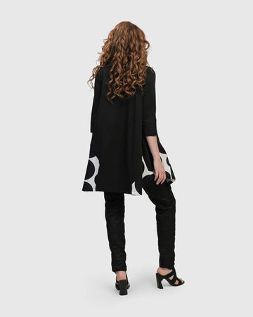 alembika-urban-domino-trapeze-top-mono-tunika image 6
