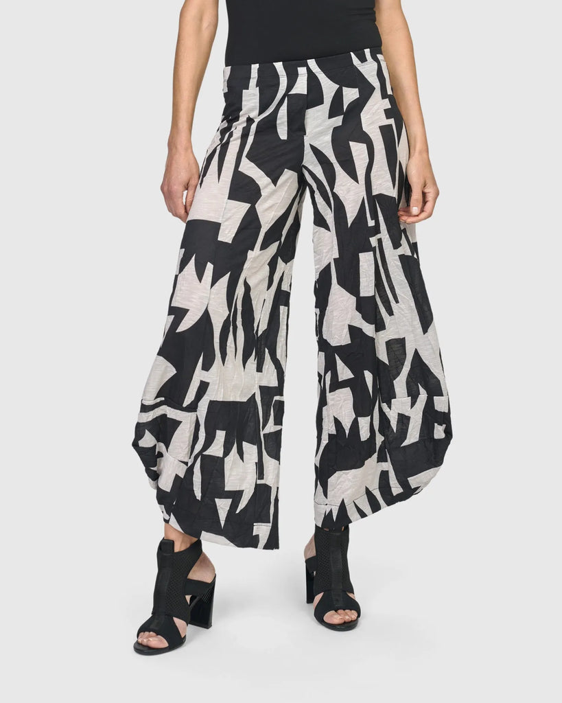 alembika-dayglow-punto-pants-knit-hose-mono image 1