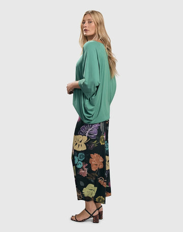 alembika-essential-favorite-cupro-blouson-top-seafoam image 4