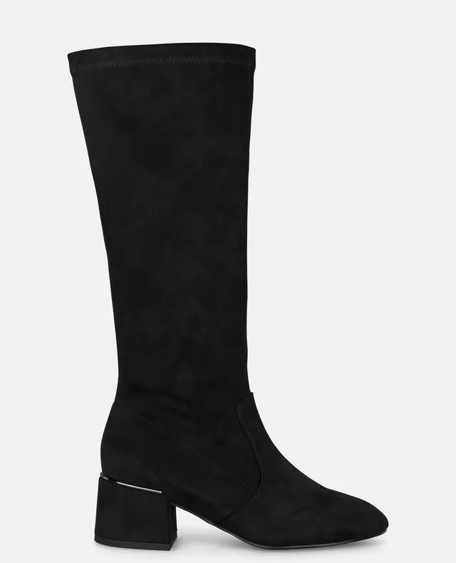 alma-en-pena-alfa-64309-high-heeled-boots-schwarz-5-5-cm image 1