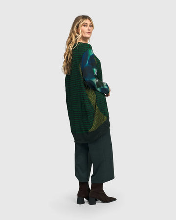 alembika-anthea-tunic-top-damentunika-forest image 6