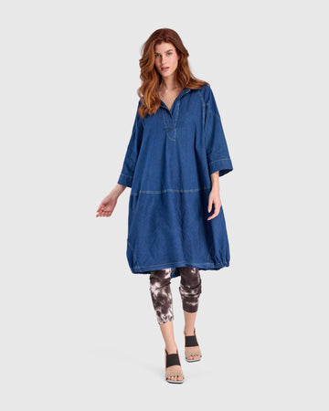 alembika-panama-oversized-hemdkleid-denim image 3