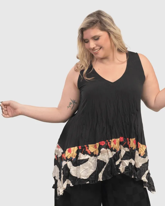 alembika-anna-pliss-tunika-top-cream image 1