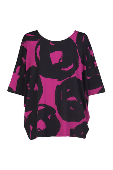 alembika-art-print-cocoon-top-violet image 5