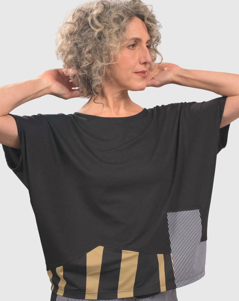 alembika-tekbika-easy-top-damen-shirt-dunes image 1