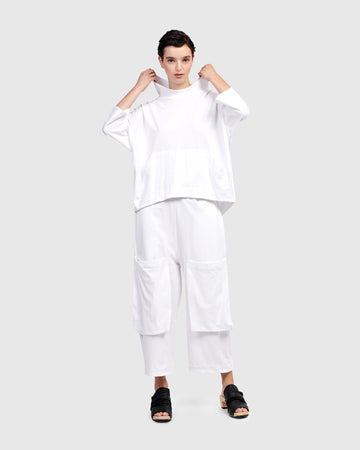 alembika-urban-cutlass-pocket-hose-wei-baumwolle image 2