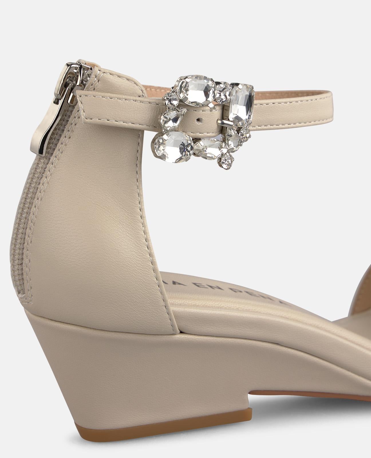 alma-en-pena-strap-sandals-nappa-riemchensandale-wei-6-cm-blockabsatz image 4
