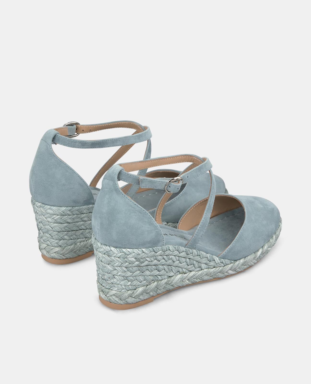alma-en-pena-54224-keil-sandale-blau-5-cm image 3