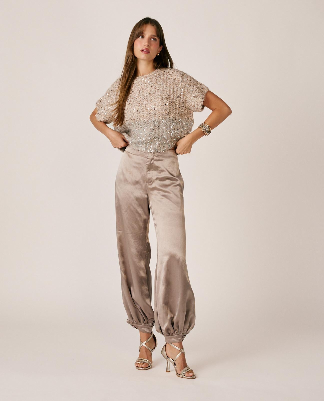 alma-en-pena-satin-boxer-shorts-vison-mid-rise-satin-cr-pe image 1
